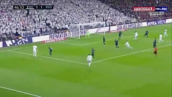 خلاصه بازی رئال مادرید 3 - 1 ر...