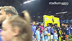 هایلایت:&zwnj;منچستر سیتی ۲  ۱...