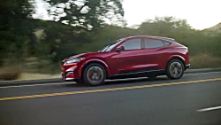 فورد موستانگ Mach E رونمایی شد...