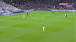 خلاصه بازی رئال مادرید 3 - رئا...