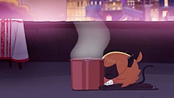 مینی میراکلس لیدی باگ قسمت اول...