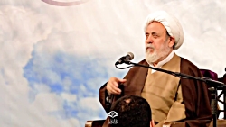 توصیه امام حسین علیه السلام به...