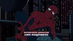 انیمیشن سریالی مرد عنکبوتی قسم...