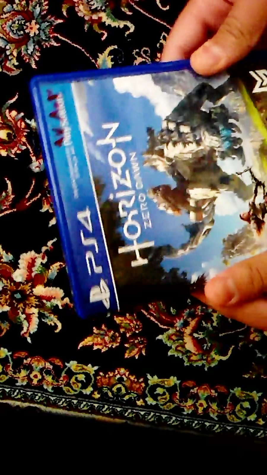 انباکسینگ هورایزون unboxing horizon