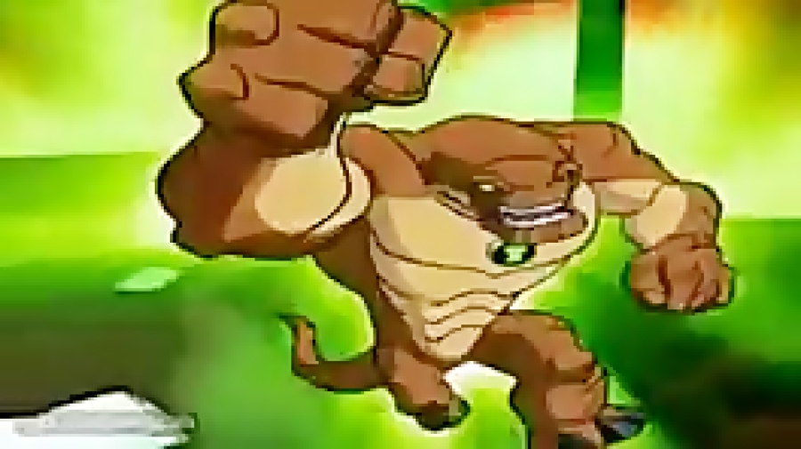 کارتون بن تن | قسمت 24