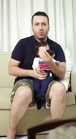 کلیپ طنز فوق العاده علی صبوری....