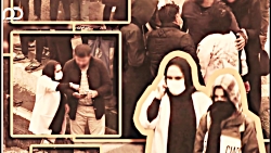 زن اغتشاشگر چه کسی بود ؟