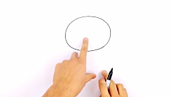 آموزش نقاشی مرد عنکبوتی