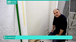 آموزش نصب سنگ های آنتیک