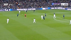 خلاصه بازی رئال مادرید 3-1 رئا...