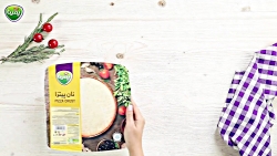 طرز تهیه کیک پیتزا