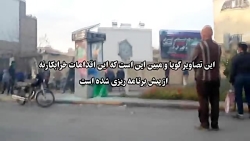 آشوب گران پیش از پیش برنامه ری...