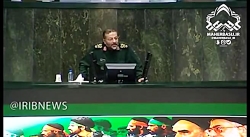 سردار سلیمانی: بسیج آماده خدمت...