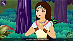 داستان پوکوهانتس