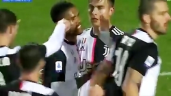 خلاصه دیدار یوونتوس ۳-۱ آتلانت...