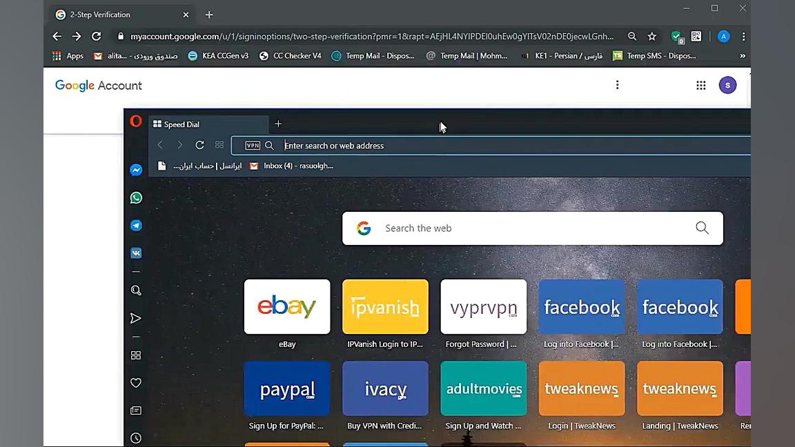 فعال , تایید , هویت , دومرحله , GOOGLE , AUTHENTICATOR , دومرحله‌ای , نحوه , نصب , اندازی , اپلیکیشن , AUTHENTICATOR

ارتباط , بخش , مجموعه: , https: , zil , ink , coinkade
