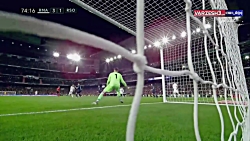 خلاصه بازی رئال مادرید 3 رئال...