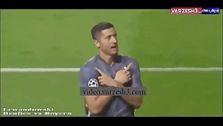 بهترین گل‌ های لیگ قهرمانان ار...