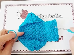 بافت ژاکت زنانه - 7