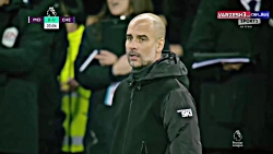 خلاصه بازی منچسترسیتی 2 چلسی 1