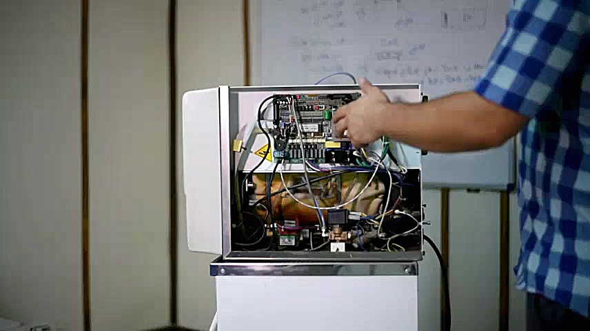 آموزش تعمیر و سرویس دستگاه استریل اتوکلاو درمان جای جوش