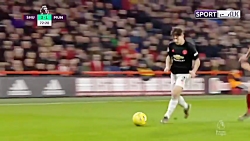 خلاصه بازی شفیلد یونایتد 3-3 م...