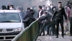 اعتراضاتی که به آشوب تبدیل شد