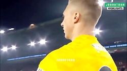 خلاصه بازی منچستر یونایتد 3-3...