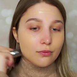 آموزش آرایش و میکاپ صورت چشم و...