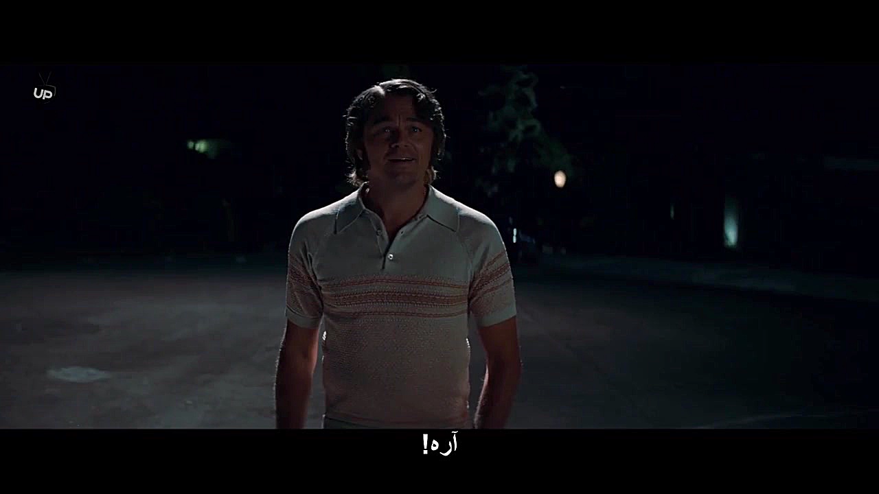 فیلم -Once Upon a Time in Hollywood 2019 -زیرنویس فارسی -دو دی کاپریو ، برد پیت زمان8429ثانیه