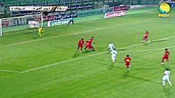 خلاصه بازی ذوب آهن 1  0 فولاد