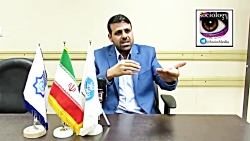 گفتگو با دکتر احمد نادری پیرام...