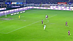 خلاصه بازی تورینو 0 - اینترمیل...