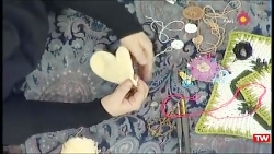 آموزش بافتنی  دستکش