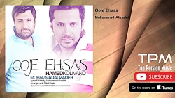 محمد علیزاده  اوج احساس