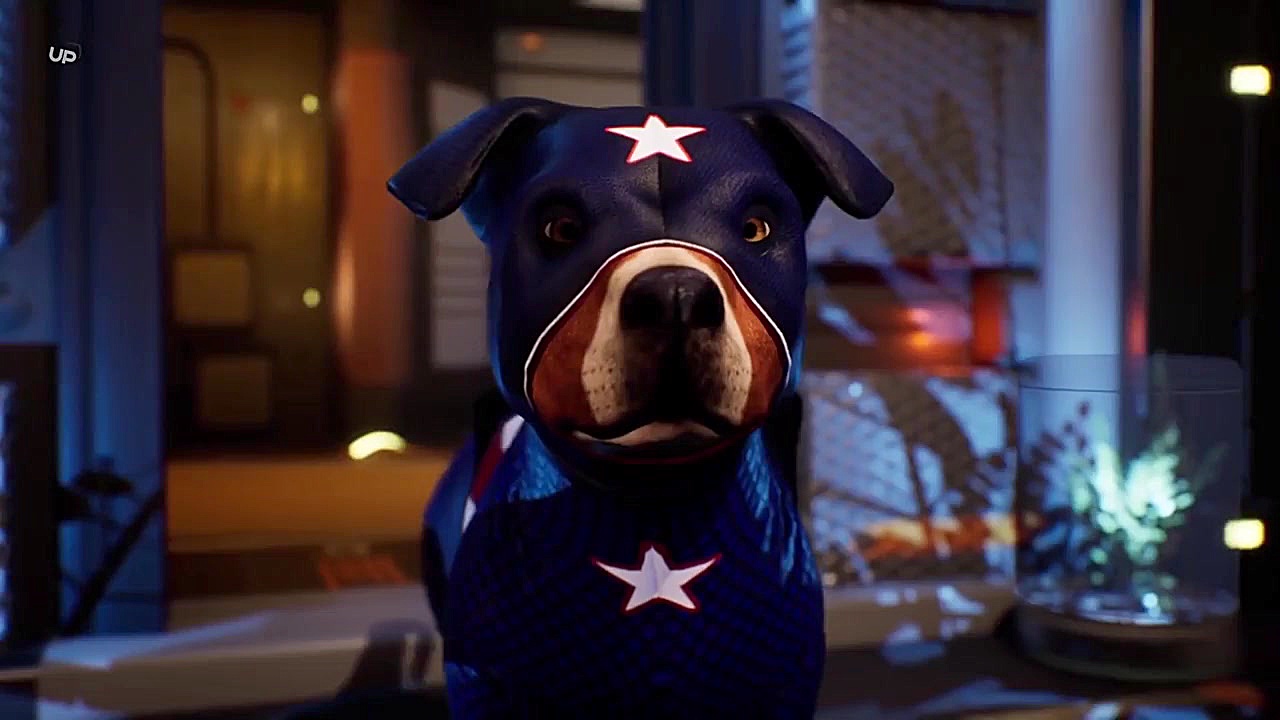 انیمیشن سگ های انتقام جو Avenger Dogs 2019 با دوبله فارسی زمان4624ثانیه