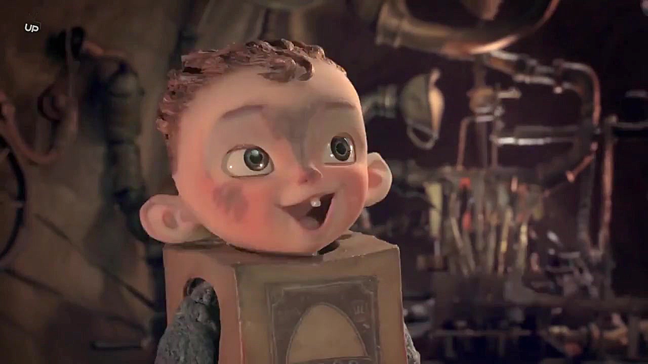 انیمیشن غول های پاکتی The Boxtrolls 2014 دوبله فارسی زمان5364ثانیه
