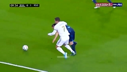 عملکرد ادن هازارد برابر رئال س...