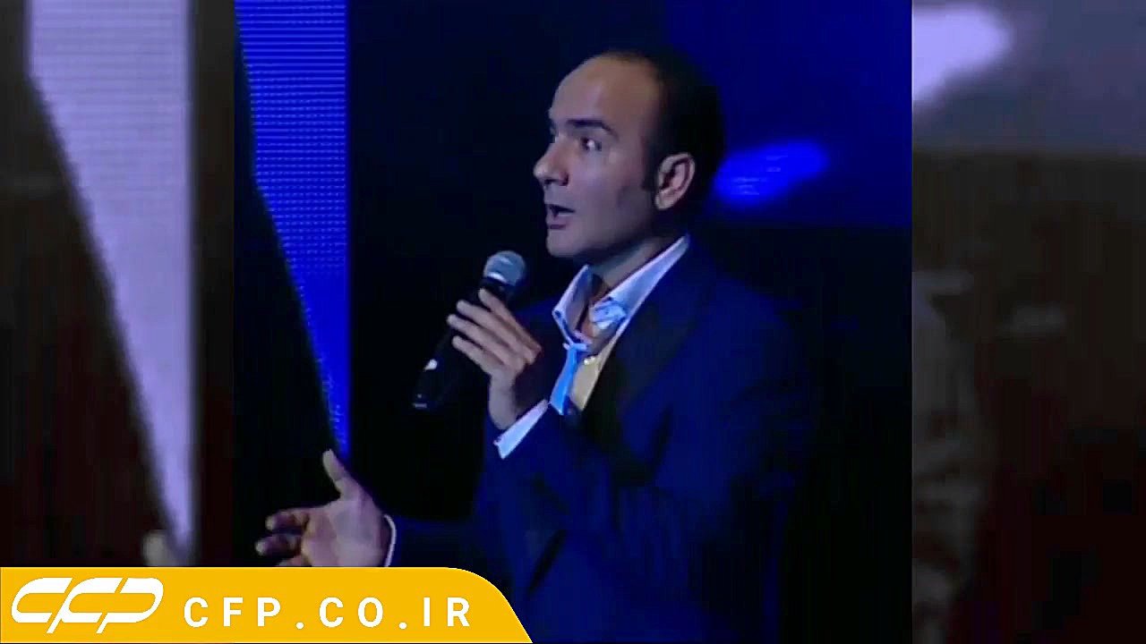 طنز حسن ریوندی: نرگس محمدی و سریال ستایش (حتما ببینید) زمان610ثانیه