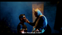 سکانس اول بازی فرزاد فرزین در...