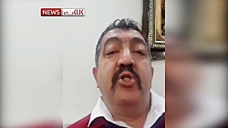 کنایه شدید احمد ایراندوست به ر...