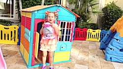 بچرخ و پیدا کن دایانا و روما