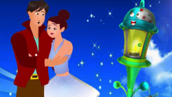 کارتون قصه چراغ برق - قصه های...