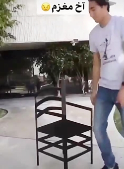 مخم رگ به رگ  شد....طنز و خنده...