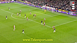 تساوی منچستر یونایتد و شفیلد ی...