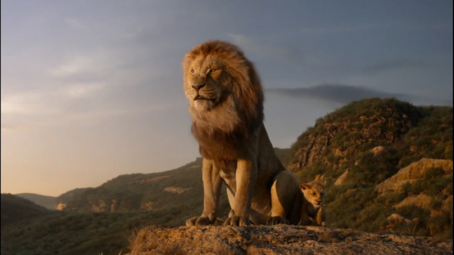 دانلود فیلم شیر شاه The Lion King 2019 - کیفیت اچ دی - دوبله فارسی