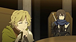 انیمه‌ی قیام قهرمان سپر ق...