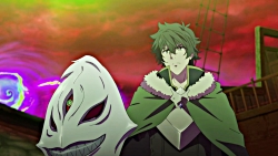 انیمه&zwnj;ی قیام قهرمان سپر ق...