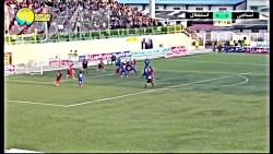 گل اول استقلال به نساجی مازندر...