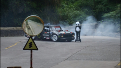 کن بلاک کلایمبکانا 2: هونیتراک...